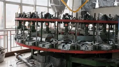 Διαδικασία χύτευσης με έγχυση στην παραγωγή υποδημάτων: Ένας οδηγός βήμα προς...