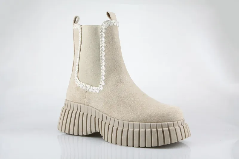 Πλατφόρμα Chelsea Boots Γυναικείες