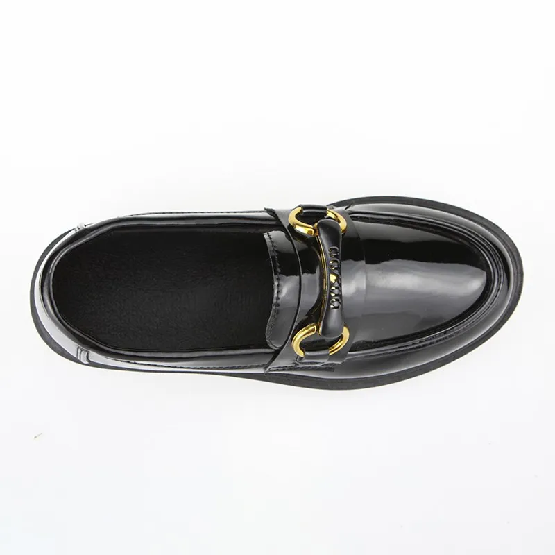Platform Penny Loafers For Women
