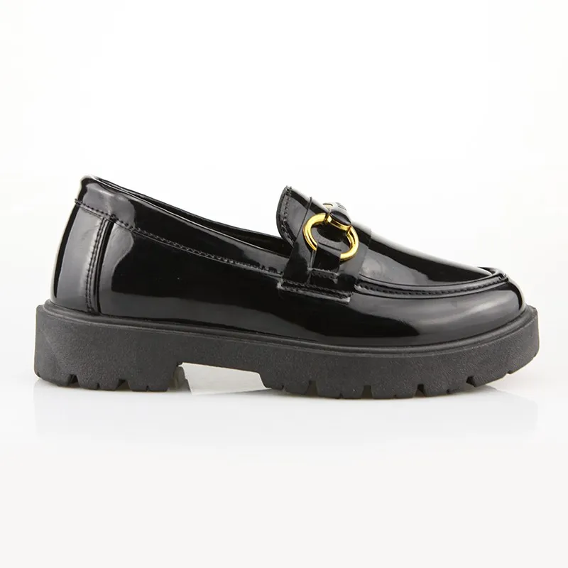 Platform Penny Loafers For Women