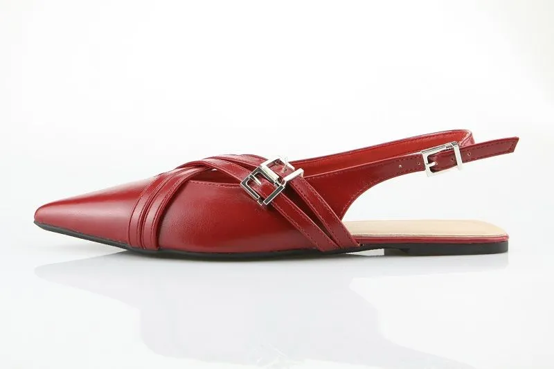 Pointed Flats Womens Pointed Flats Womens