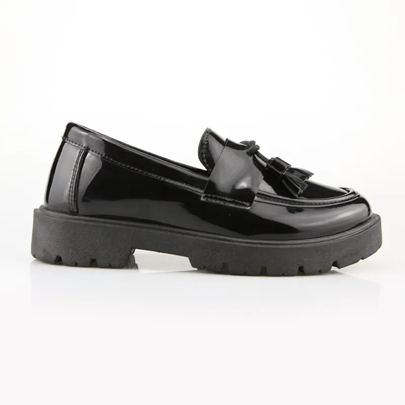 Women's Penny Loafers With Tassels Women's Penny Loafers With Tassels